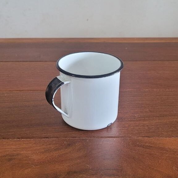 Caneca Esmaltada Clássica 8x11 - Imagem 2