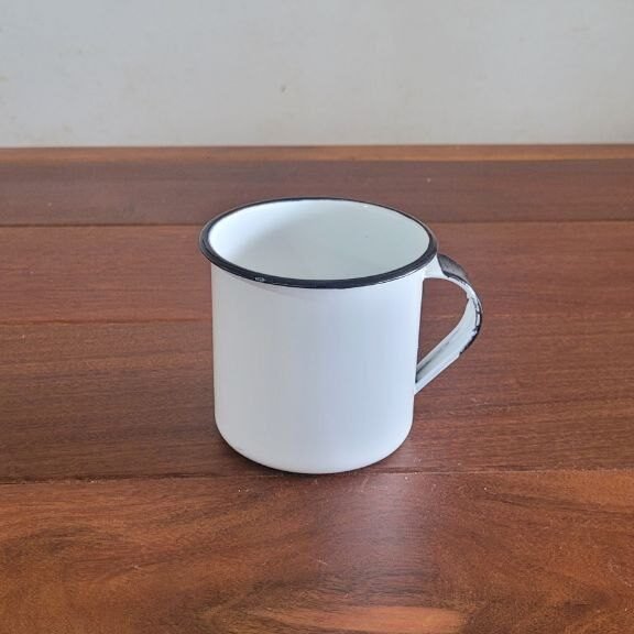 Caneca Esmaltada Clássica 8x11 - Imagem 5