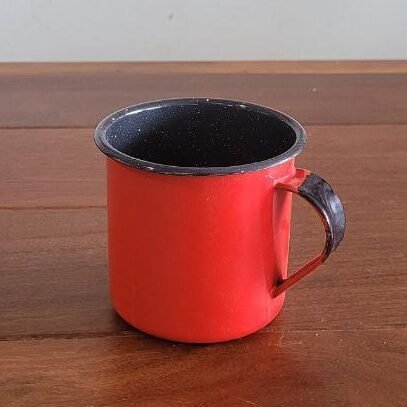 Caneca Esmaltada Clássica 7x8 - Imagem 3